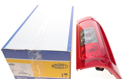 Фото 2 - Задній ліхтар MAGNETI MARELLI 714028390801