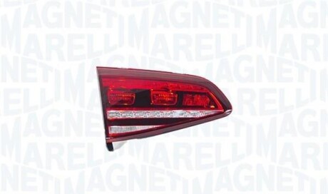 Fanale sx led int. - MAGNETI MARELLI 714081240701