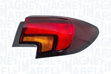 Задній ліхтар - MAGNETI MARELLI 714081380203