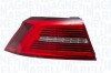 LIGHT REAR EXT LEFT VW PASSAT (B8) SEDAN - (3G5945207, 3G5945207C, 3G5945207E) MAGNETI MARELLI 714081420721 (фото 3)