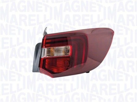 Задній ліхтар - MAGNETI MARELLI 714081660301