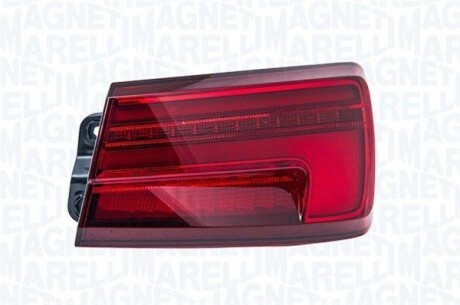 Задній ліхтар - MAGNETI MARELLI 714081700111