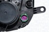 HEADLAMP INF. LEFT FIAT 500L FL - ((52070820)) MAGNETI MARELLI 714081765151 (фото 4)