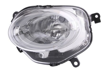 Headlamp inf. left fiat 500l fl - MAGNETI MARELLI 714081765151