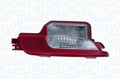 Задний противотуманный фонарь - MAGNETI MARELLI 715104199000