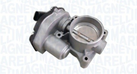 Повітряна заслінка FORD C-MAX, FIESTA V, FOCUS C-MAX, FOCUS II, GALAXY II, GALAXY MK II, MONDEO IV, S-MAX 1.8-2.0LPG 10.03-06.15 - ((1537636, 4M5G9F991FA, YP4F9U9E926AC)) MAGNETI MARELLI 802000000069