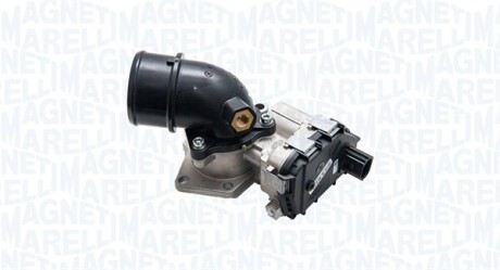 Throttle body iveco - MAGNETI MARELLI 802011283205