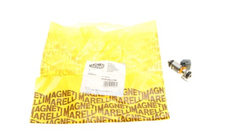 Форсунка палива Renault Megane/Scenic 2.0 16V 04-08 (IWP098) - (8200058379) MAGNETI MARELLI 805001399403