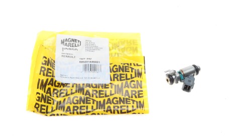 Клапанная форсунка - MAGNETI MARELLI 805001446001