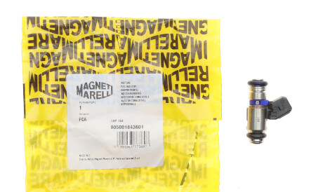 Фото 2 - Форсунка топливная MAGNETI MARELLI 805001843601