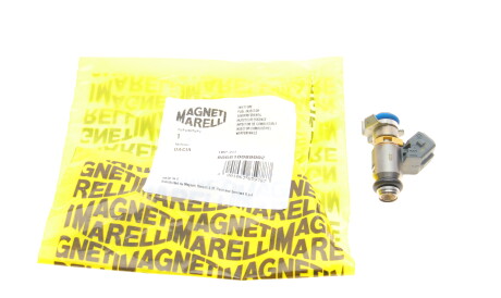 Форсунка бензинова Renault Kangoo 1.6 16V 08- (IWP217) - MAGNETI MARELLI 805010089002