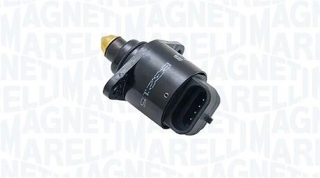 Поворотная заслонка, подвод воздуха - MAGNETI MARELLI 820003215010