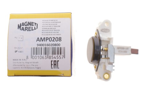 Фото 2 - Реле регулятора генератора MAGNETI MARELLI 940016020800