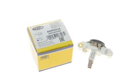 Реле генератора - MAGNETI MARELLI 940016021400