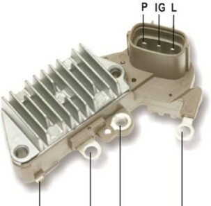 Регулятор генератора - MAGNETI MARELLI 940016085300