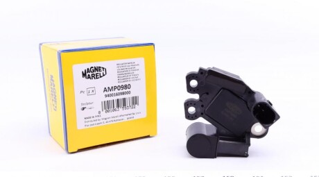 Реле генератора - (038903803K, 03C903803, 77364796) MAGNETI MARELLI 940016098000