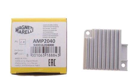 Фото 2 - Комутатор зажигания MAGNETI MARELLI 940016204000