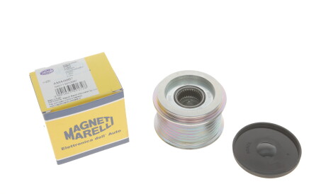 Ременный шкив, генератор - (274150W010C, 274150W010B, 274150W010A) MAGNETI MARELLI 940113010067