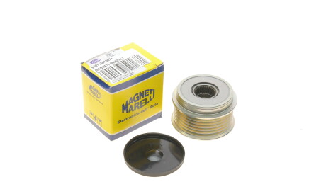 Ременный шкив, генератор - (274150T010, 274150T011, 4861506AB) MAGNETI MARELLI 940113010071 (фото 1)