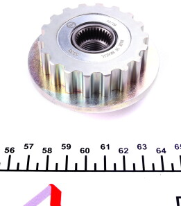 Фото 3 - Ролик ременя приводного MAGNETI MARELLI 940113010088