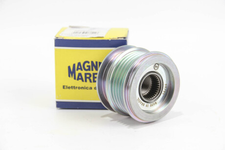 Шків генератора OPEL Astra H 1,8 Vectra C 1,6-1,8 - ((1204484)) MAGNETI MARELLI 940113010121