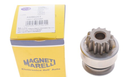 Фото 2 - Бендикс стартера MAGNETI MARELLI 940113020261