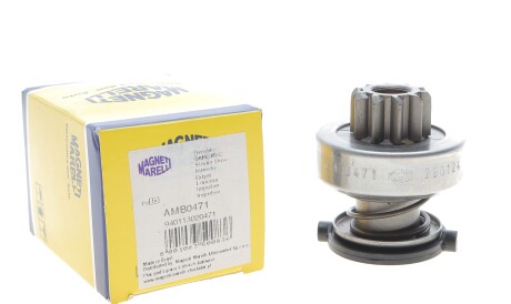 Фото 2 - Бендікс стартера MAGNETI MARELLI 940113020471