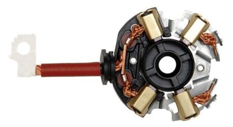 Кронштейн, угольная щетка - MAGNETI MARELLI 940113080002