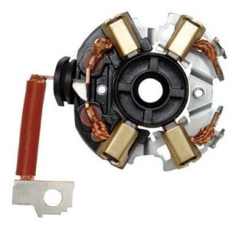 Кронштейн, угольная щетка - MAGNETI MARELLI 940113080006