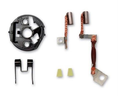 Кронштейн, угольная щетка - MAGNETI MARELLI 940113080017