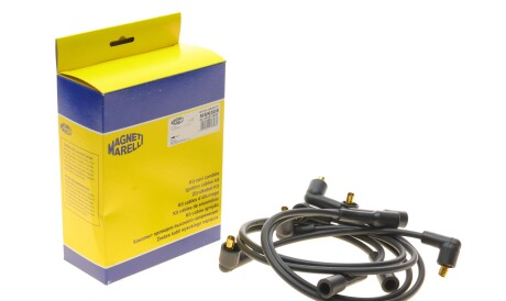 Комплект дротів запалювання - MAGNETI MARELLI 941245010808