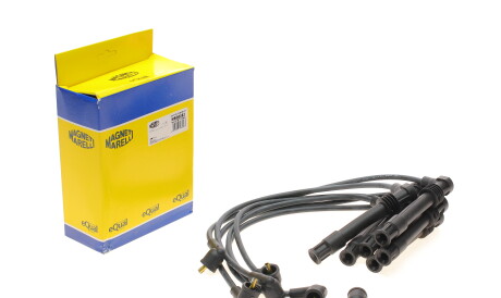 Комплект дротів запалювання (кор.код. MSQ0082) - MAGNETI MARELLI 941319170082