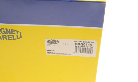 Фото 3 - Провід високовольтний MAGNETI MARELLI 941319170119