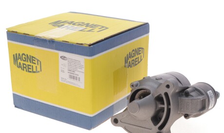 Фото 2 - Стартер MAGNETI MARELLI 943205811010