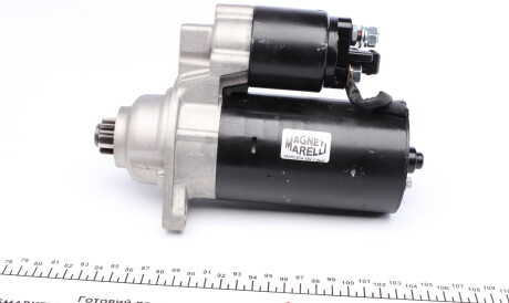 Фото 3 - Автомобильный стартер MAGNETI MARELLI 943209741010