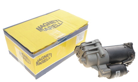 Фото 2 - Автомобильный стартер MAGNETI MARELLI 943212451010