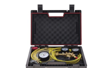 Комплект повний для тестування азотом (до 35 бар)(після пробного встановлення) - MAGNETI MARELLI DSC_007936210760
