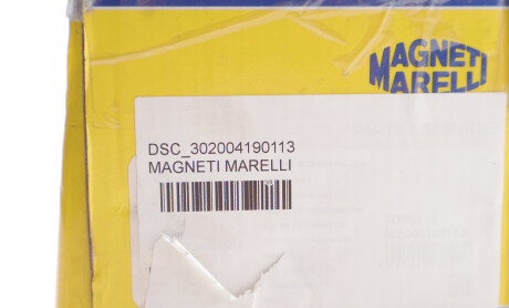 Фото 2 - Автозапчасть MAGNETI MARELLI DSC_302004190113