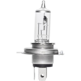 Автолампа H4 12V 60/55W LONG LIGHT (подвійний ресурс) - MAGNETI MARELLI H412VLL