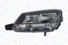 HEADLIGHT - (5L1941016D) MAGNETI MARELLI LPO871 (фото 2)