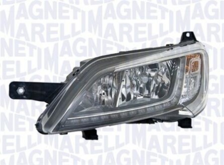 Reflektor le.ducato/jumper/boxer 14- led - MAGNETI MARELLI LPP832