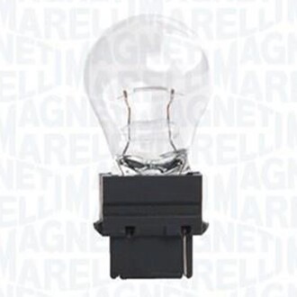 Автолампа - MAGNETI MARELLI P27W 12V