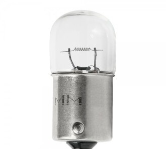 Лампа накаливания Standard 10W 004008100000 (1 шт.) - MAGNETI MARELLI R10W 12V