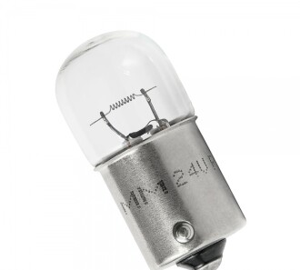 Лампа накаливания Standard 10W 004009100000 (1 шт.) - MAGNETI MARELLI R10W 24V