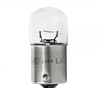 Лампа розжарювання Standard 5W 004627100000 (1 шт.) - MAGNETI MARELLI R5W 24V