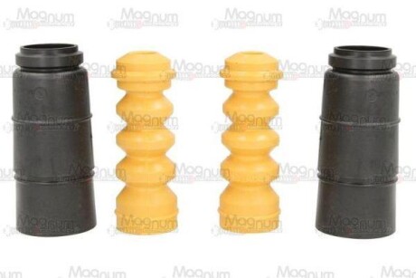 Пилозахисний к-т амортизатора задн VW POLO, POLO III 1.0-1.9D 10.94-09.01 - MAGNUM TECHNOLOGY A9W015MT