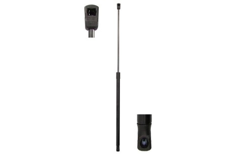 Амортизатор капота - MAGNUM TECHNOLOGY MGS0005MT