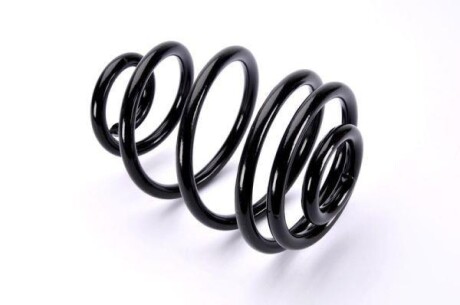 Пружина підвіски задн Лів/Прав (посилена) OPEL ASTRA F, ASTRA F/KOMBI 1.4-2.0 09.91-01.99 - ((424345)) MAGNUM TECHNOLOGY SX124MT