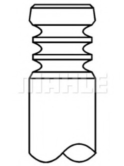 Клапан opel - (0641357, 0641388, 55556689) Knecht / Mahle 011VA31447000