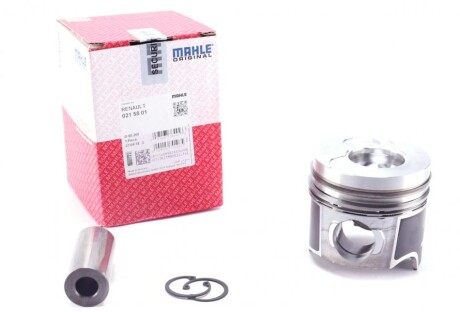 Поршень MAHLE - Knecht / Mahle 021 58 01